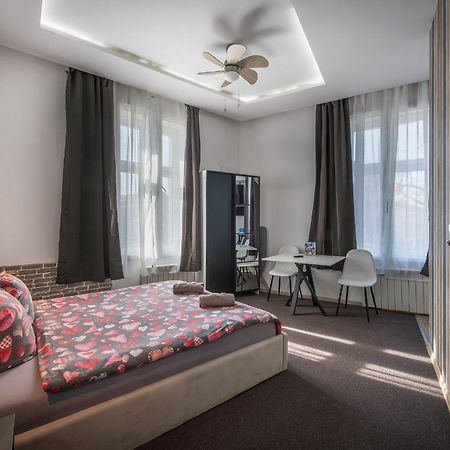 70S Guest Room Krakau Exterior foto