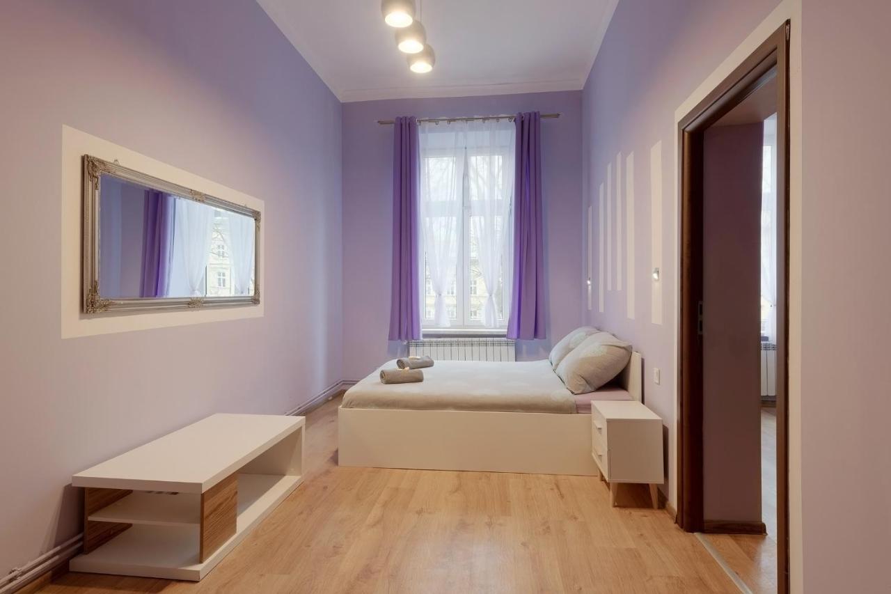 70S Guest Room Krakau Exterior foto