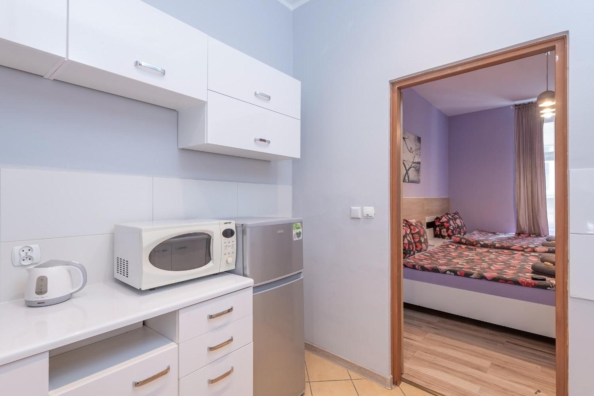 70S Guest Room Krakau Exterior foto