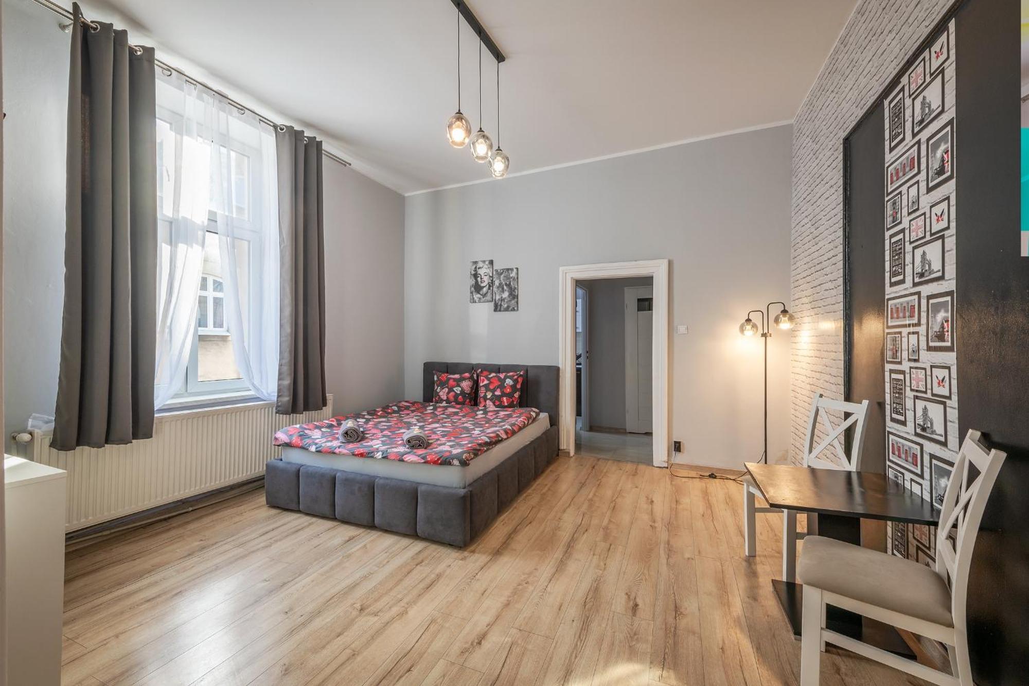 70S Guest Room Krakau Exterior foto