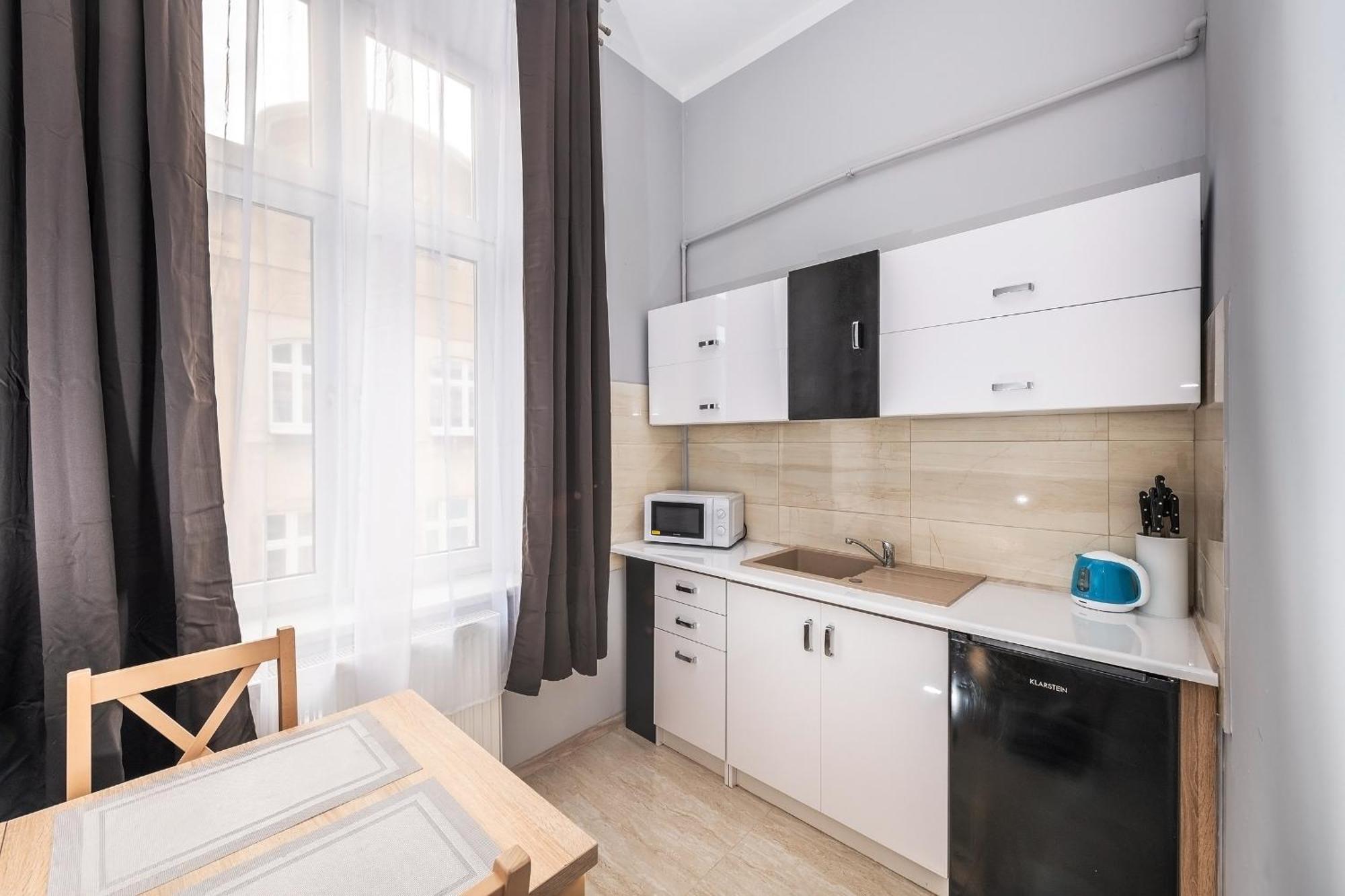 70S Guest Room Krakau Exterior foto