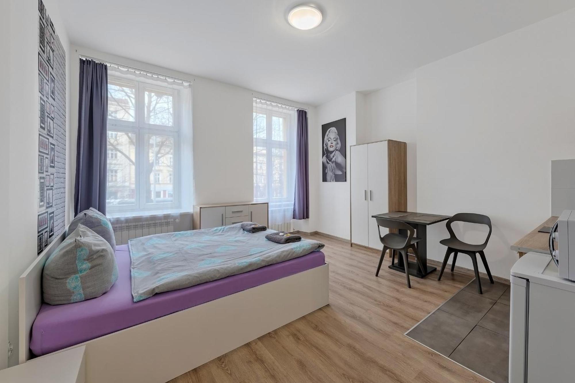 70S Guest Room Krakau Exterior foto