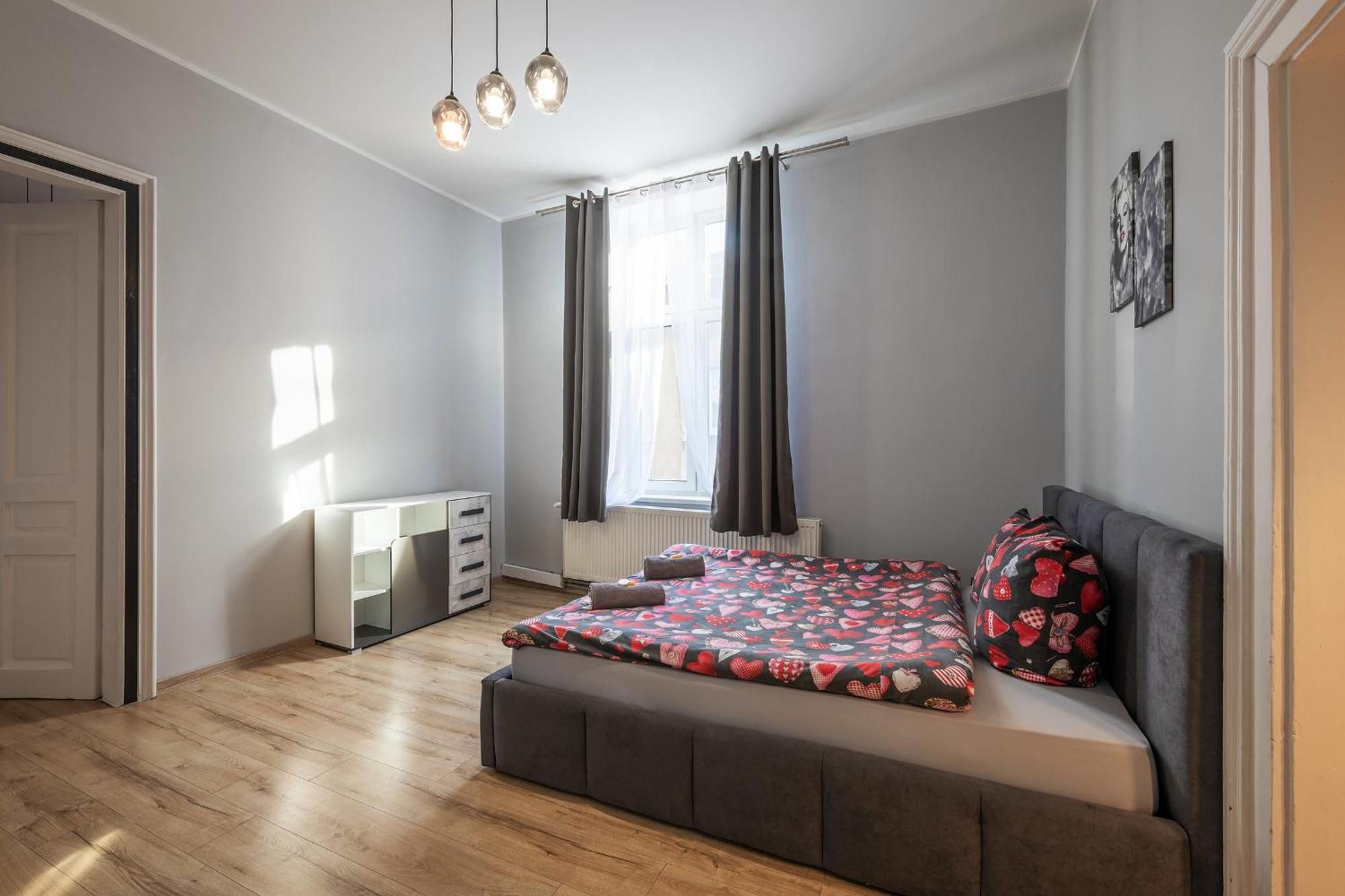 70S Guest Room Krakau Exterior foto