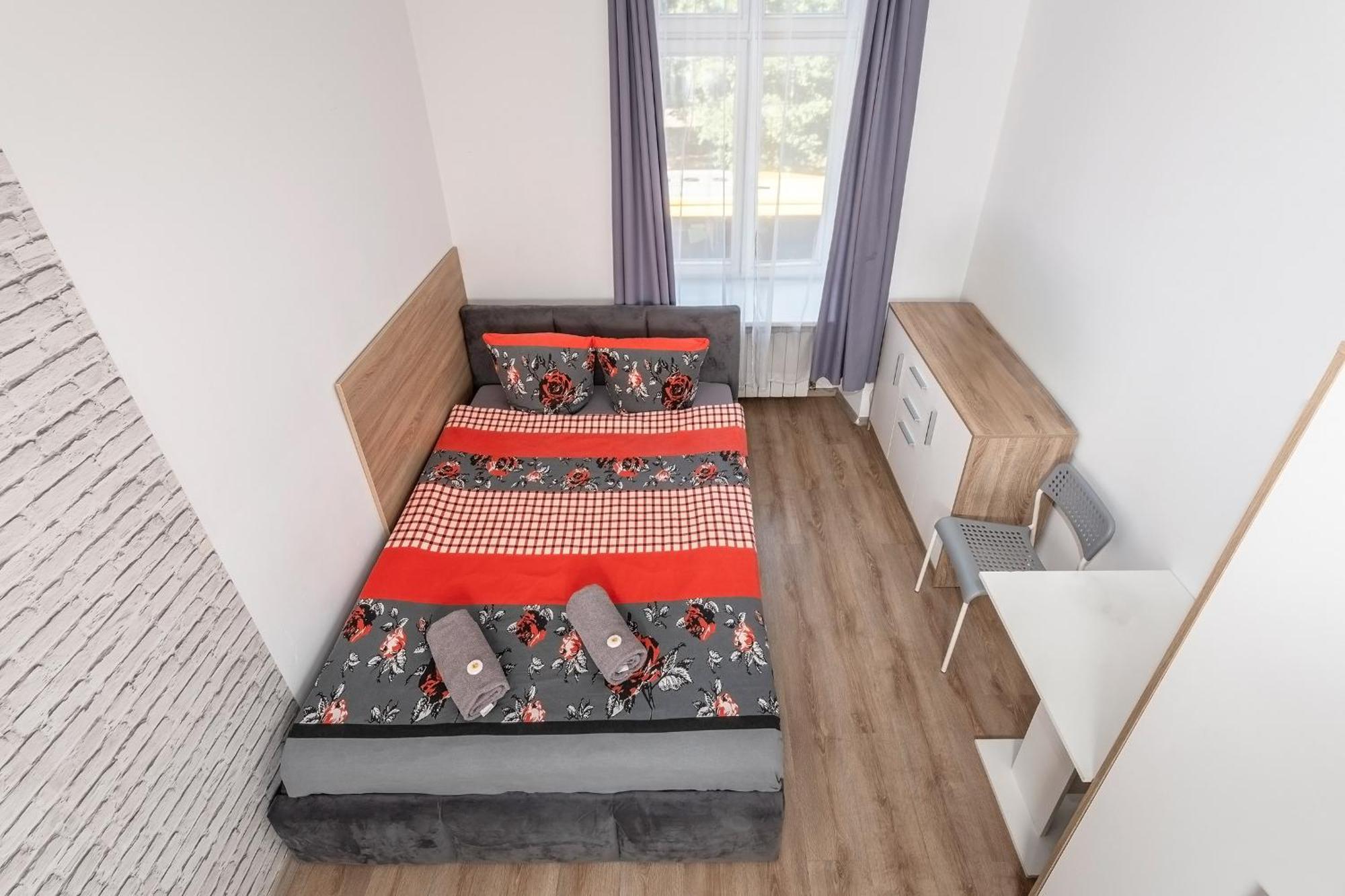 70S Guest Room Krakau Exterior foto
