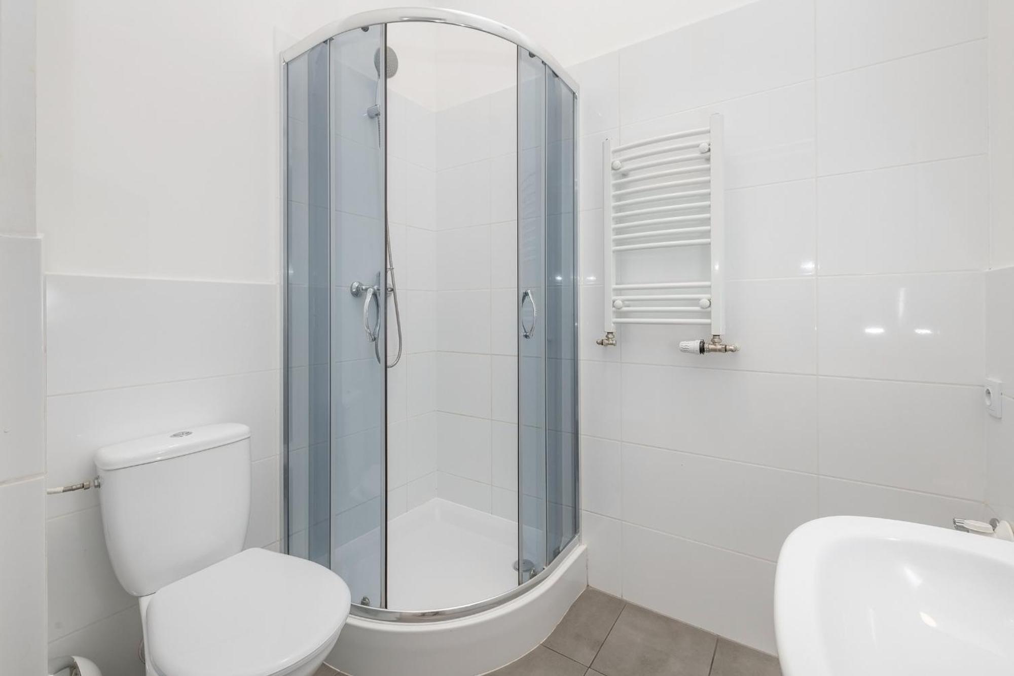 70S Guest Room Krakau Exterior foto
