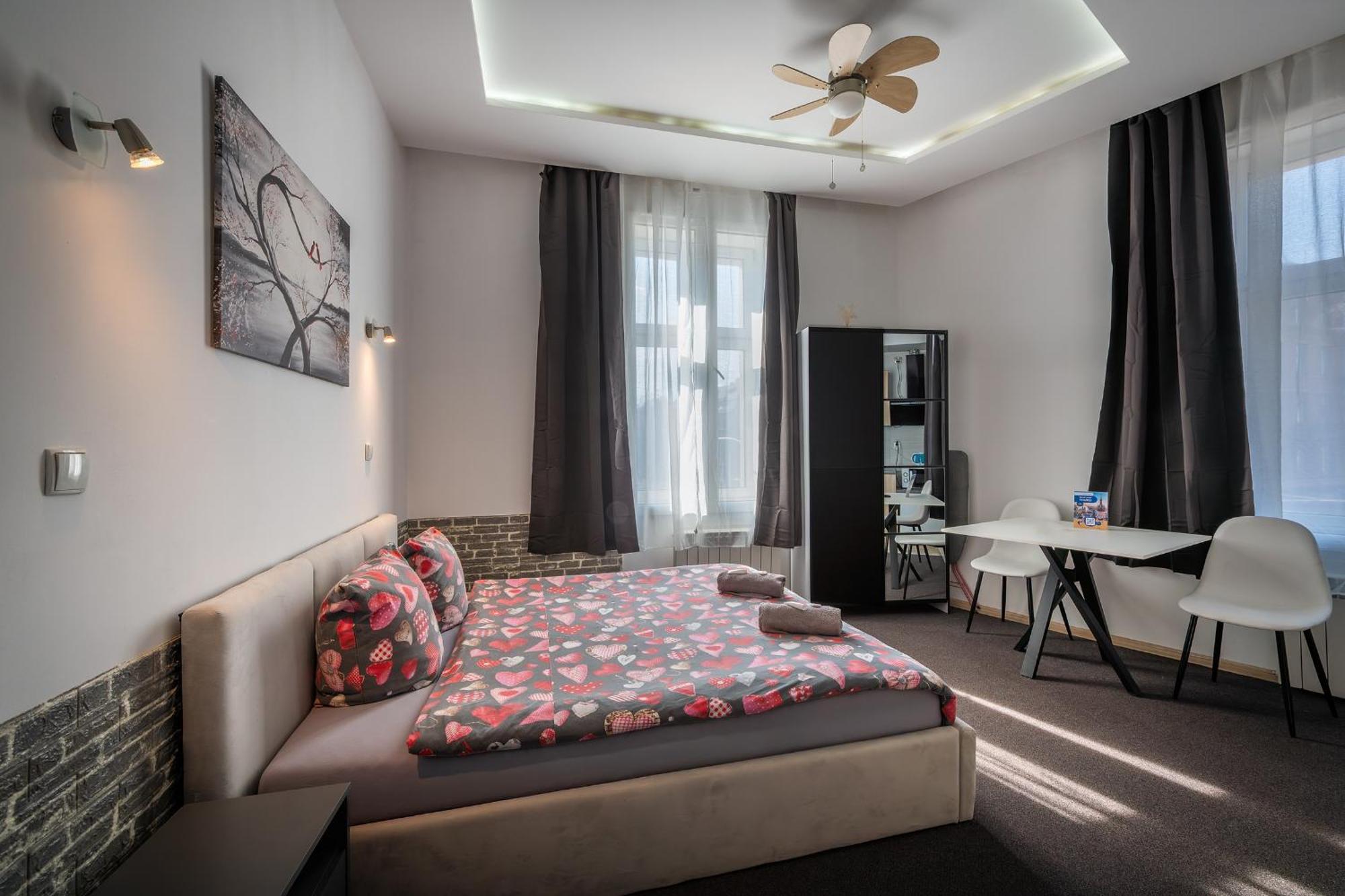 70S Guest Room Krakau Exterior foto